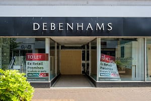 Debenhams turnaround gathers pace as losses narrow and sales stabilise Kings Lynn