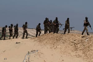 Britain’s enemies pocketed £28bn as ministers looked the other way Militant from al-Nasser Salah