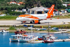 EasyJet rebukes ‘highly opportunistic’ US takeover approach easyJet plane in Greece Markus Mainka ImageBROKER Avalon