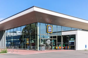Aldi and Lidl face tighter UK rules on store expansion Aldi store Markus Mainka ImageBROKER Avalon