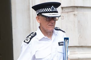 COBRA Meeting - Monday 5 August 2024 - Whitehall, London