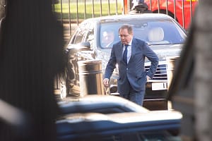 Russian Ambassador Visit - Thursday 24 February 2022 - Foreign, Commonwealth And Development Office, London