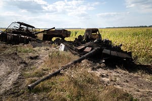 Russia trapped in a war it cannot win or escape Sudzha