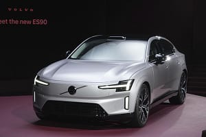 Volvo to cut 2,500 jobs as Chinese rivals squeeze profits and sales slump Volvo launches new EV