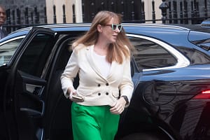 Cabinet Meeting Arrivals - Tuesday 2 September 2025 - Downing Street, London, UK