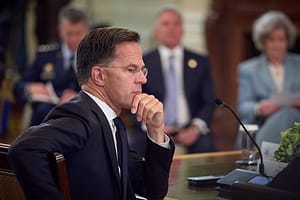 Ukraine Summit on August 18, 2025 at the White House in Washington.