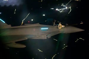 RAF Typhoon Royal Air Force