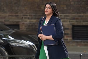 Cabinet Meeting Arrivals - Tuesday 2 September 2025 - Downing Street, London, UK