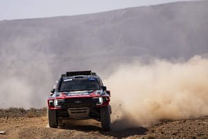 Ford Stormtrak 2025 Thailand: Refined power meets rugged character W2RC – RALLYE DU MAROC 2024