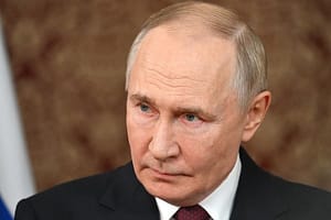 Vladimir Putin.