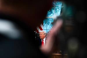 Trump Hosts a Diwali celebration in the Oval Office