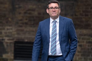 Regional Mayors of England Meeting - Tuesday 9 July 2024 - Downing Street, London