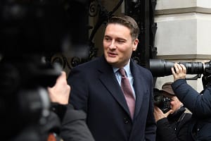 Cabinet Meeting Arrivals - Tuesday 10 February 2026 - Downing Street, London, UK