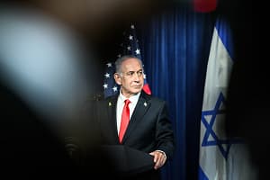 Israel bans Polanski from Israel over the Green Party's 'attack on Jews' Trump - Netanyahu press conference