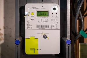 ENERGY ELECTRICITY METER ILLUSTRATIONS