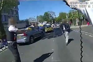 Met Police Golders Green