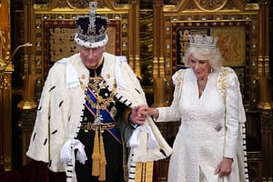 King Charles delivers Starmer’s high-stakes King’s Speech amid Labour turmoil Britain Politics King's Speech