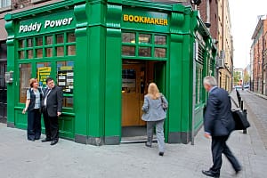 Bookmaker Dublin