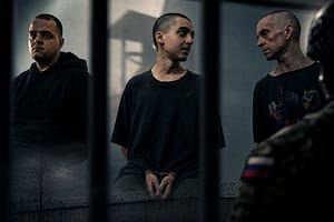 Shaun Pinner in prison