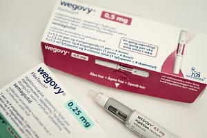 Wegovy by Novo Nordisk