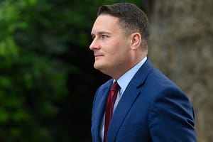 Cabinet Meeting Arrivals - Tuesday 21 April 2026 - Downing Street, London, UK