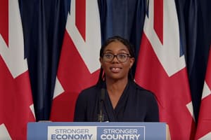 Kemi Badenoch