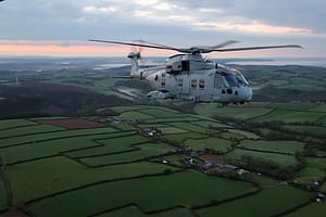 Fury over plan for 250 homes yards from Britain's SAS headquarters Keir Starmer visits HMS Prince Of Wales