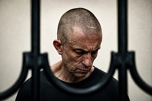 Russia condemned me to death and now the truth is now on trial ShaunPinner