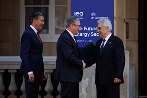 Union warns Starmer’s Net Zero drive ‘is contributing to the loss of automotive jobs in UK’ Prime Minister Keir Starmer attends Energy Security Summit