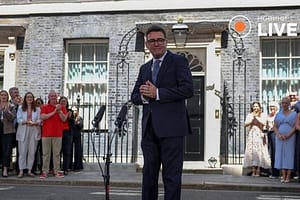 Andy Burnham PM No 10