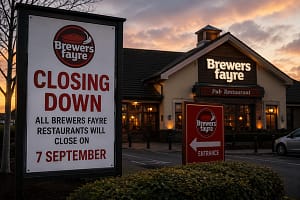 Brewers Fayre LD