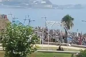 Migrant invasion sparks Europe-wide border panic Ceuta X