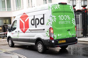 Electric Courier Feature - London