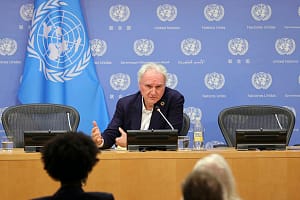 Matthias Schmale Presser on Nigeria