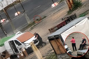 Shaun Pinner Kherson