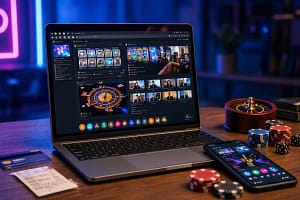 How online casinos build trust with new customers online_casino