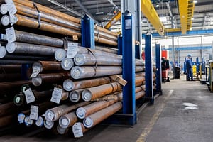 TK Accelis - Warehouse in Frechen