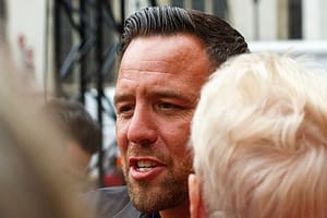 Danny Tommo remanded in custody for cutting an illegal boat belonging to a criminal smuggler Unite the Kingdom Protest