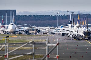 Air traffic
