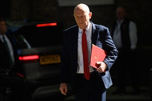 UK hospitality urges broader VAT cut as businesses warn 20% rate is undermining investment Cabinet Meeting Arrivals - Tuesday 12 May 2026 - Downing Street, London, UK