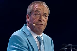 5 September 2026 — Nigel Farage Delivers Party Leader’s Closing Conference Speech at Reform UK National Conference 2026