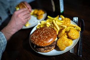 Brits urged to resist ‘portion distortion’ as bigger meals become the better-value choice Nutrition trends