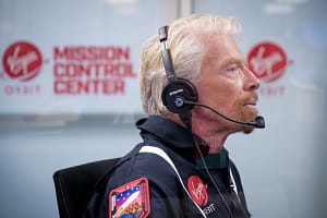 Richard Branson blames ‘foolish’ leaders for higher air fares as Iran war drives fuel costs Richard Branson, fundador del grupo Virgin, durante un lanzamiento.VIRGIN ORBIT31/3/2023