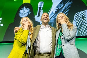 Green Party Conference, Brighton, UK – 2 October 2026