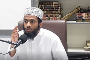 Islamic preacher