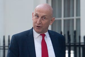 Cabinet Appointents at Downing Street, London, UK - Monday 20 July 2026