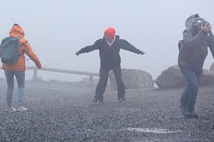 Storm Boelo unleashes havoc across Britain with 80mph wind, blackouts and chaos Autumn Storm on the Brocken