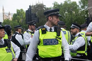 Police ‘encouraged not to arrest’ as custody capacity crisis exposes deeper strain Met police fil pic.