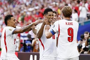 Football: 2026 World Cup
