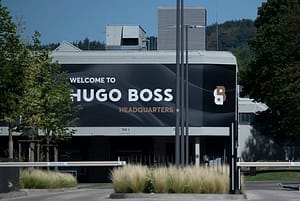 Hugo Boss Headquarters